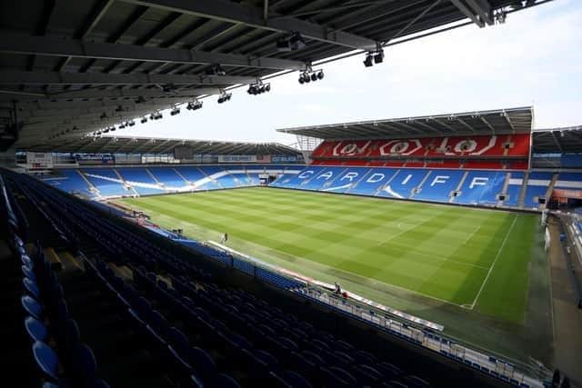 A general view of Cardiff City Stadium. (Photo by Huw Fairclough/Getty Images).