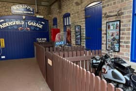 Heartbeat Exhibition at World of James Herriot. (Pic credit: World of James Herriot)