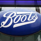 A branch of Boots on Oxford Street, central London. PIC: PA