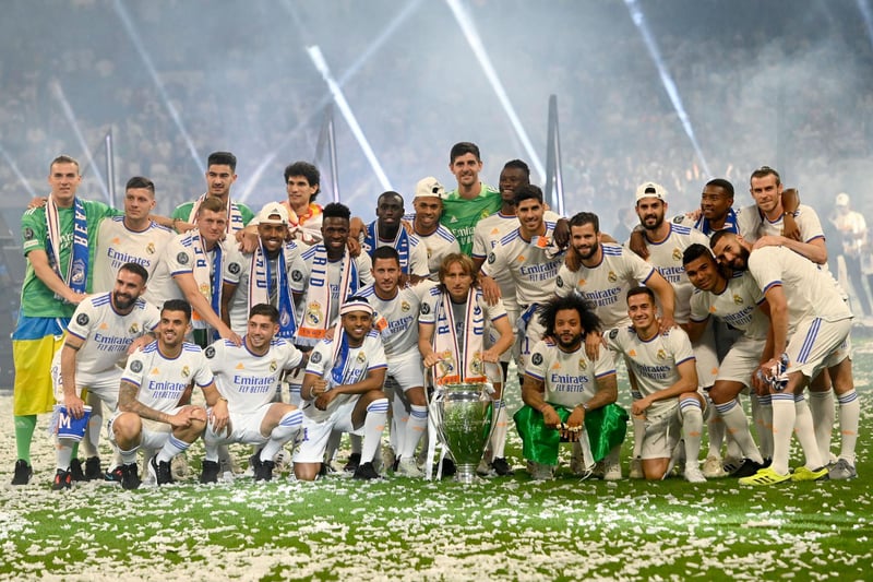 Last season, approximately £78m went to winners Real Madrid over the course of the tournament, with £17.1m of that secured by winning the final.