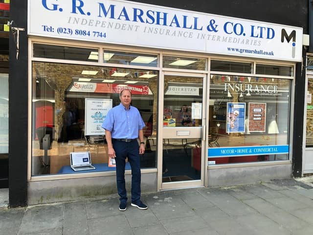 Southampton broker GR Marshall has been acquired by Yorkshire-based JMG Group.