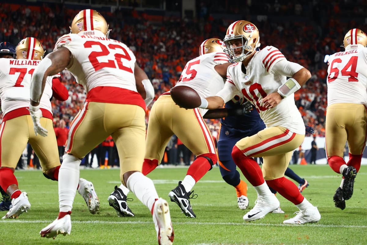NFC Championship Game: San Francisco 49ers at Los Angeles Rams - Live -  Mile High Report
