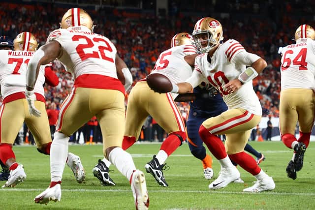 Week 3: New York Giants at San Francisco 49ers - Live Updates, Picks - Mile  High Report
