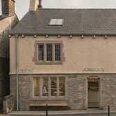 An artist's impression of the planned cafe submitted with the application.