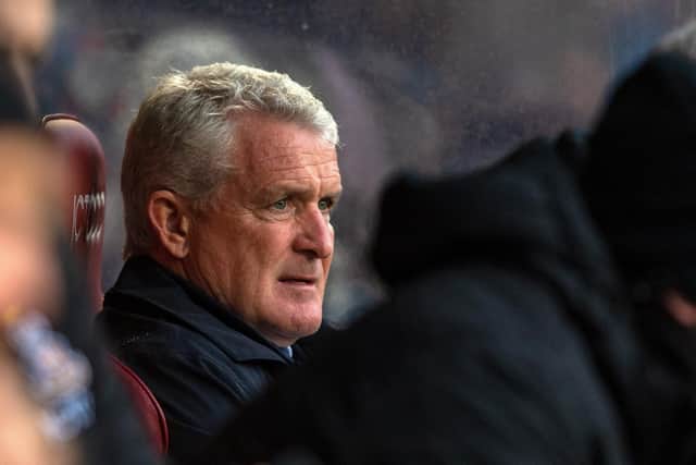 HOME COMFORTS: Bradford City manager Mark Hughes says his players are excited about playing at Valley Parade again