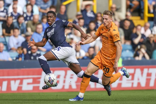 Hull City were held by Millwall. Image: Ben Whitley/PA Wire