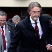 File photo dated 06-02-2024 of Sir Jim Ratcliffe, who has apologised over his claims immigrants had "colonised" the UK, saying in a statement: "I am sorry that my choice of language has offended some people in the UK and Europe." Issue date: Thursday February 12, 2026. PA Photo. Photo credit should read Martin Rickett/PA Wire.