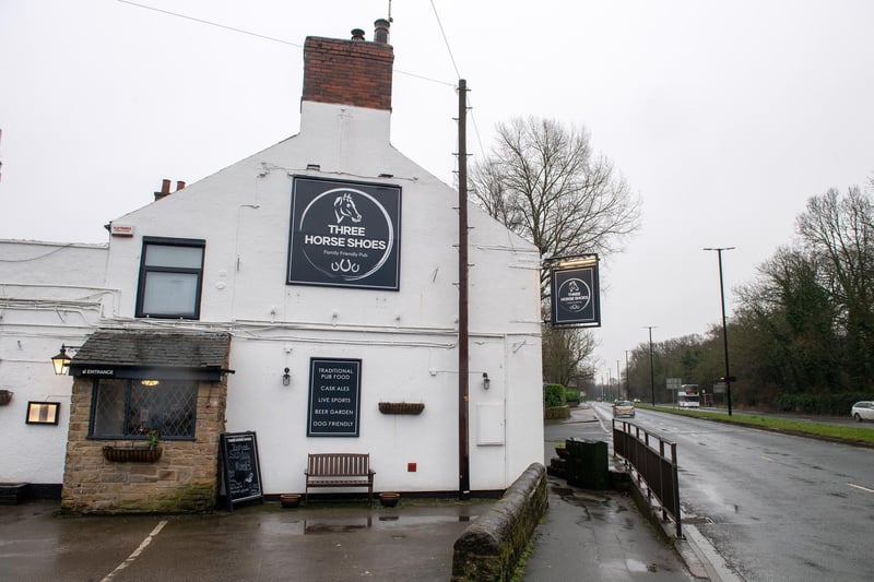 Emergency services attended at the Three Horseshoes public house in Oulton at around 4.45pm on Sunday, January 28, following the discovery of a newborn baby girl.