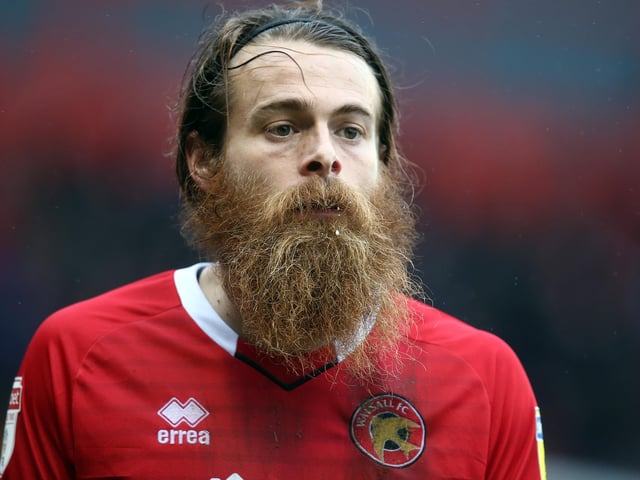 Age: 34
Previous club: Walsall
Total career appearances: 246
(Photo by Pete Norton/Getty Images)