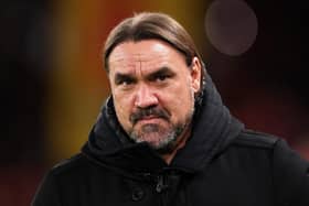 Daniel Farke is preparing his Leeds United side for a trip to Newcastle United. 