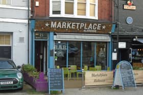 Marketplace Alehouse in Doncaster