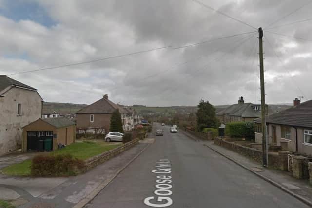 Over 250 people, including the local MP and Councillors, had objected to plans to build on a plot of land off Goose Cote Lane in Oakworth.