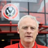 EXPERIENCE: Former Sheffield United midfielder Lee Walshaw served the club in a number of coaching roles