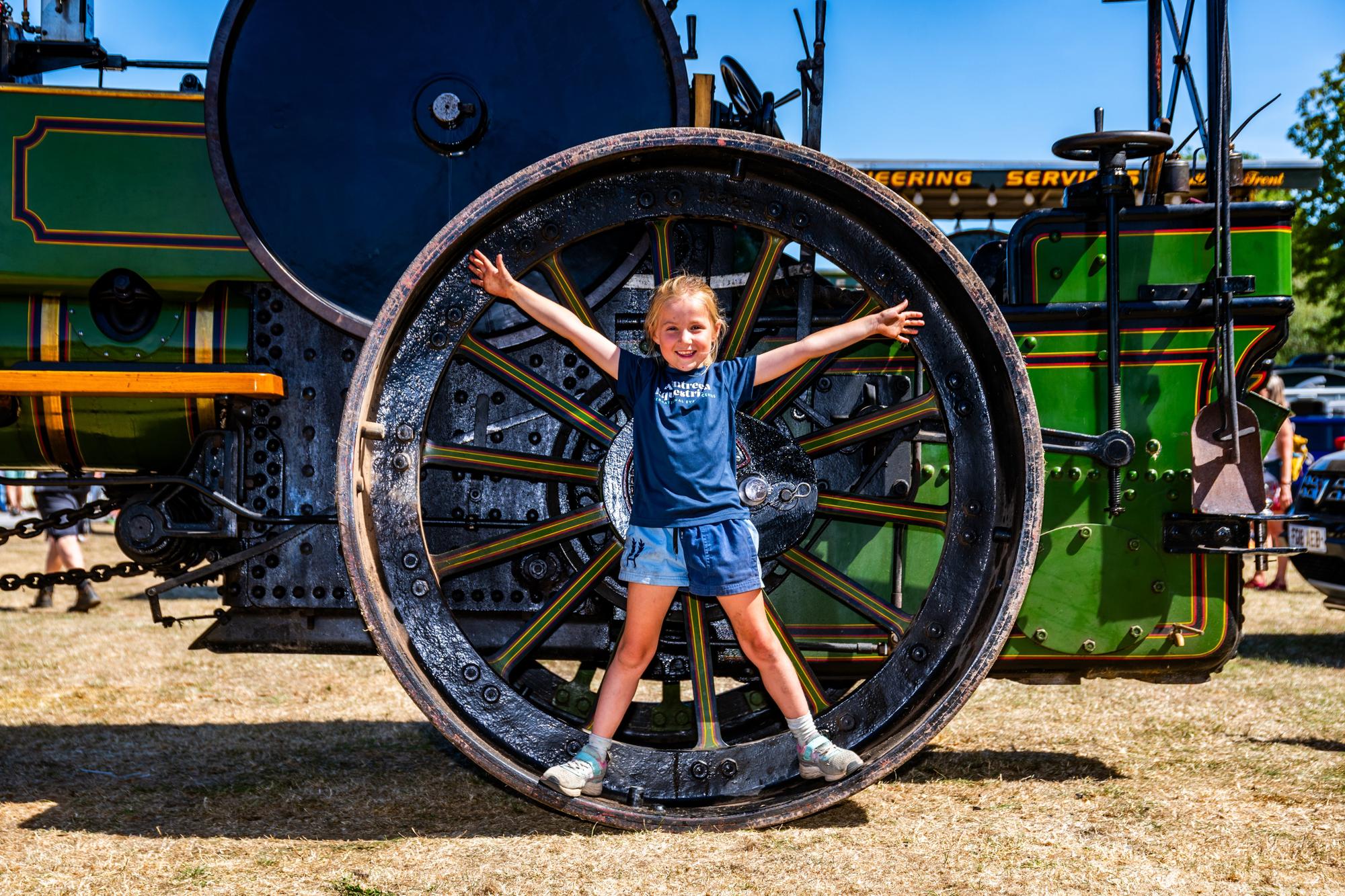 Driffield Steam Fair 2026: Die besten Bilder von der beliebten ...