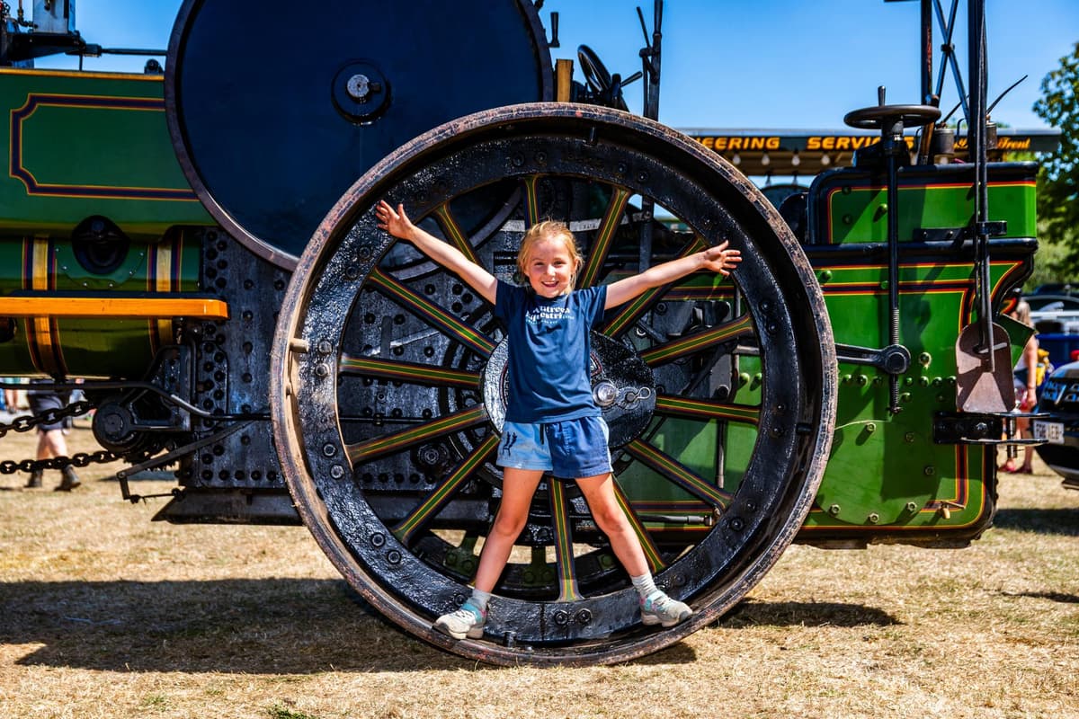 Driffield Steam Fair 2026: Die besten Bilder von der beliebten ...