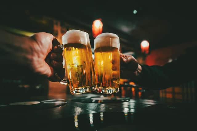 The Long Live the Local campaign is calling for the government to support the ‘people behind the pint’ across the UK.  Picture: Pavel Siamionov - Adobe Stock