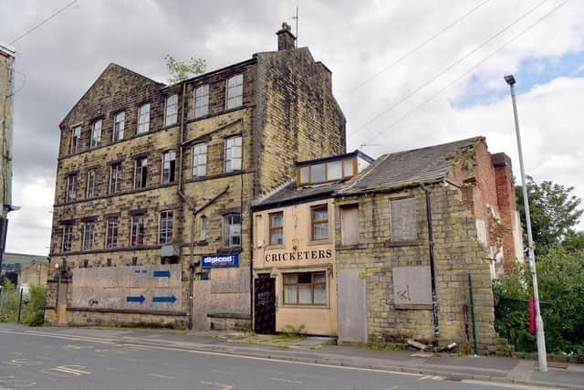 Last week, Bradford Council agreed that The Cricketers at Keighley, a pub that dates back to the 1840s, could be demolished to make way for a multi-million pound Aldi supermarket and retail development.