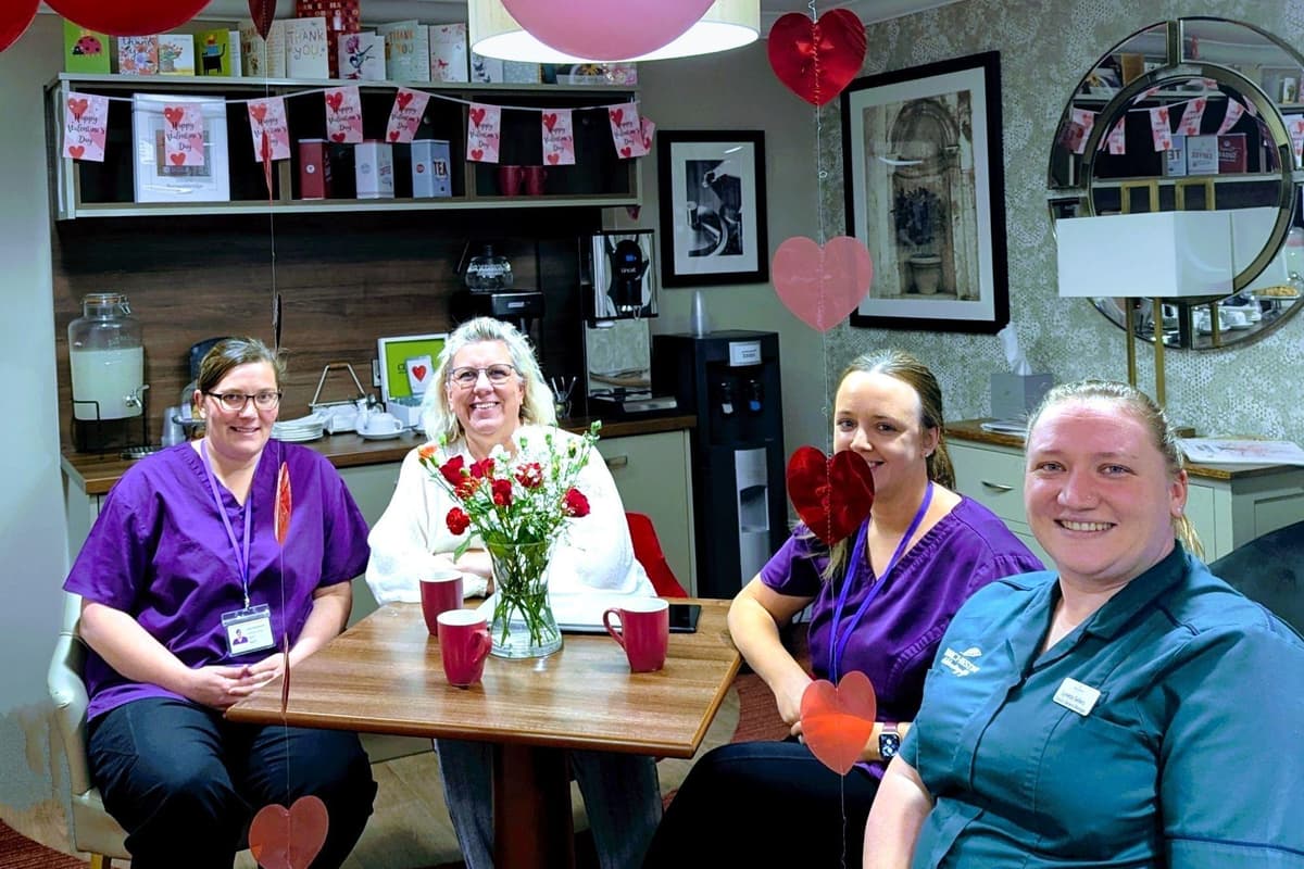 Local Cares Local care groups host carers cafe