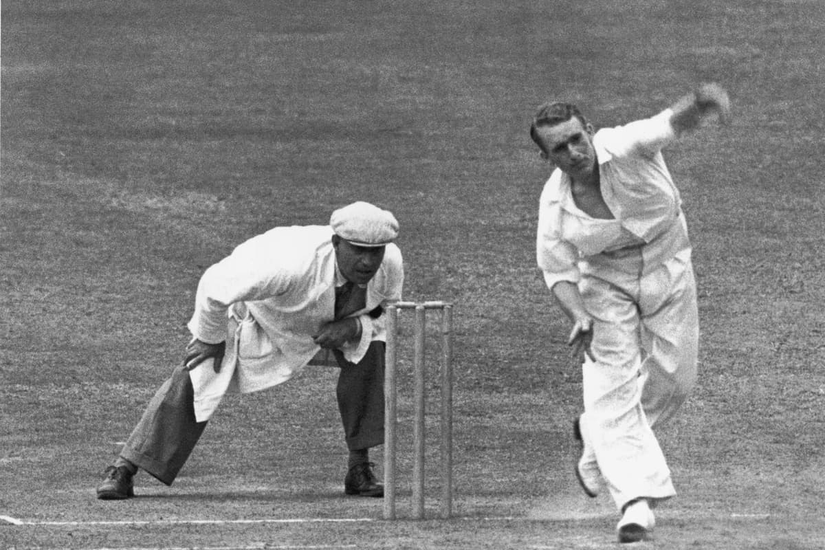 When Yorkshire and England spinner Jonny Wardle played football for Wolves