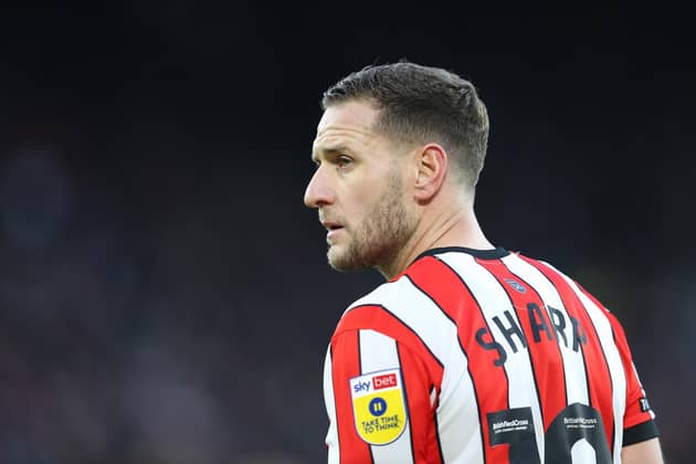 Former Sheffield United captain Billy Sharp is a free agent. Image: Ashley Allen/Getty Images