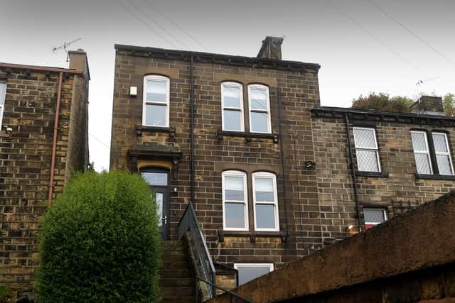 What was a tired terraced house is now a stunning family home