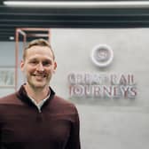 David Riley: Great Rail Journeys CEO.