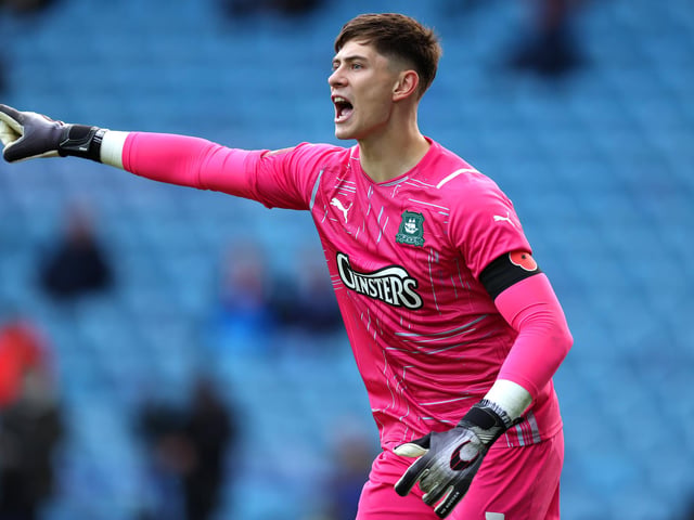 Appearances: 36; Clean sheets: 12; Rating: 6.81
