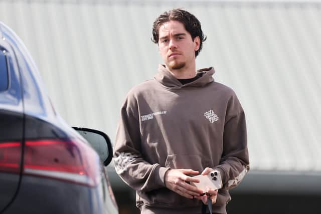 Middlesbrough's Hayden Hackney at Rockliffe Park, Middlesbrough's training ground. Picture date: Andy Commins/PA Wire.