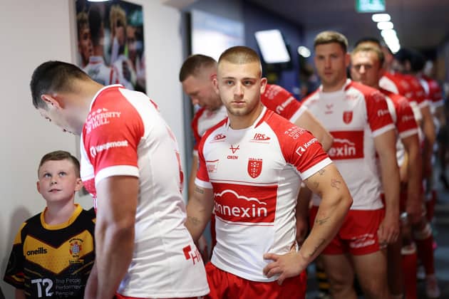 Hull KR have refocused their sights on Super League. (Photo: John Clifton/SWpix.com)