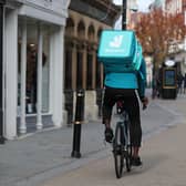 Deliveroo Shopping: UK food delivery service launches new 'shop' section with DIY, beauty products & more 