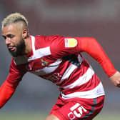 John Bostock counts Doncaster Rovers among his former clubs. Image: Alex Pantling/Getty Images
