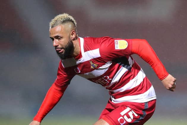 John Bostock counts Doncaster Rovers among his former clubs. Image: Alex Pantling/Getty Images