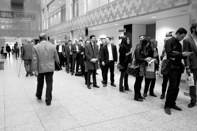 Buy Yorkshire conferences attracted thousands of attendees. Picture: Becky Joy Photography