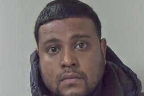 Mohammed Hussain, of Uttley Drive, Sheffield, was found guilty of two counts of attempting to import class A drugs. Photo: National Crime Agency
