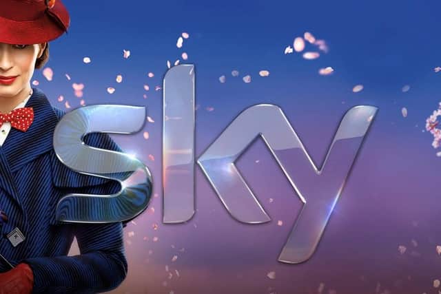 Sky is looking to recruit experienced tech workers.
