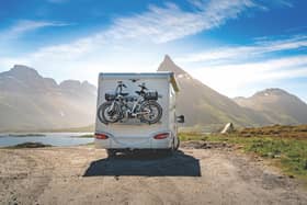 Garmin, the sat-nav experts, have decided to help holidaymakers retrace the history of the Great British Holiday with Garmin Camper