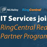 NG Bailey IT Services joins RingCentral Reach Partner Program