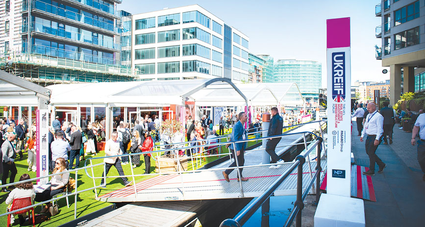 UKREiiF departure: event shows Leeds is 'ready to host major political conference'