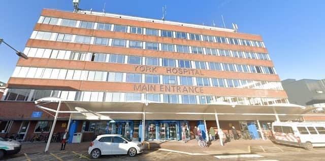 York and Scarborough Teaching Hospitals NHS Foundation Trust has been put into the bottom of four categories released by Health Secretary Wes Streeting.