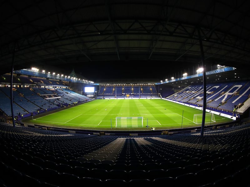 Darren Moore said at the weekend: "I’m prepared to go all the way until 11pm on Tuesday night if needs be." With at least one new arrival expected at Hillsborough today.