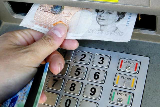 'Unexplained large withdrawals from an otherwise steady bank account could be a red flag but who is going to be brave enough to intervene?' PIC: PA