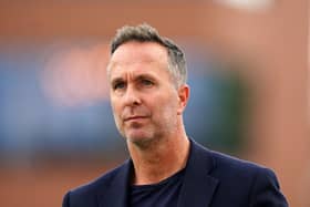 'Scary' - former England cricket captain Michael Vaughan has reassured friends, family and fans that he is home safely after finding himself locked down during Bondi Beach terror incident (PA)