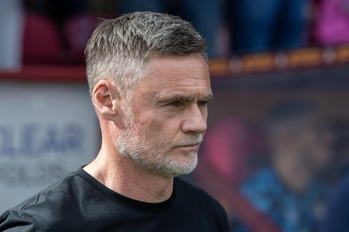 Bradford City 'reluctantly' give Graham Alexander permission to discuss Championship job