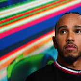 COMEBACK: Mercedes' Lewis Hamilton is targetting a return to becoming F1 world champion in 2023. Picture: David Davies
