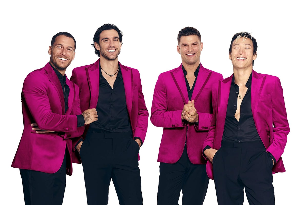 HERE COME THE BOYS: Strictly stars are stepping out for four Yorkshire shows – here's how to get tickets