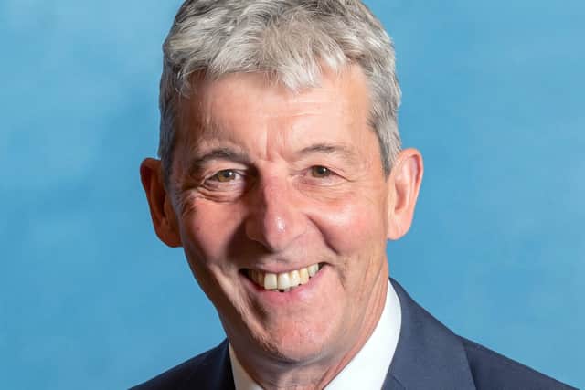 Ian Nicholls