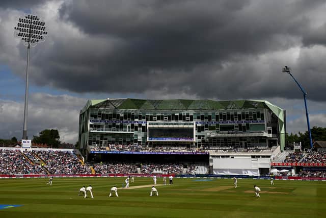 Could Headingley Stadium accommodate college football (Picture: Gareth Copley/Getty Images)