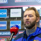 Former Leeds Rhinos assistant coach Sean Long is the new man in charge of Featherstone Rovers (Picture: SWPix.com).