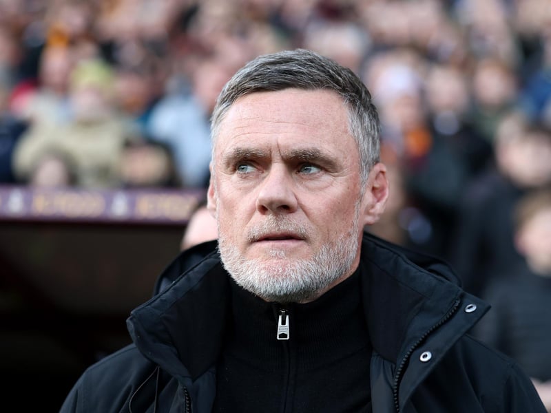 24th - Preston North End - 40.04 points: Graham Alexander swapped Bradford for Preston last month but at the moment they're predicted to go in opposite directions (Picture: George Wood/Getty Images)