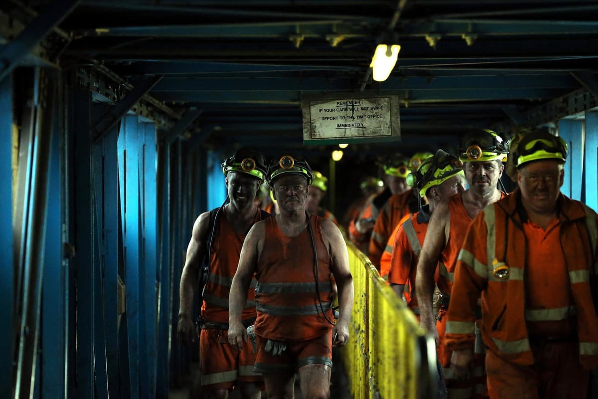 BCSSS: mineworkers to get pension boost before Christmas